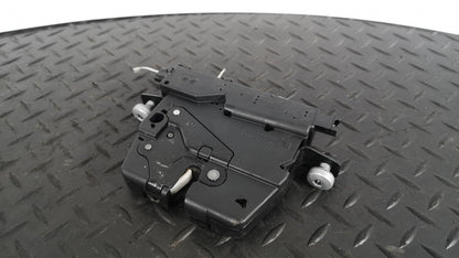 16-19 AUDI A4 B9 S-LINE SALOON GENUINE TAILGATE LOCK MECHANISM OEM 3G0827503A