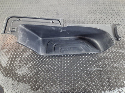 18-ON MERCEDES BENZ SPRINTER W907 SIDE STEP TRIM LEFT SIDE A9106860100