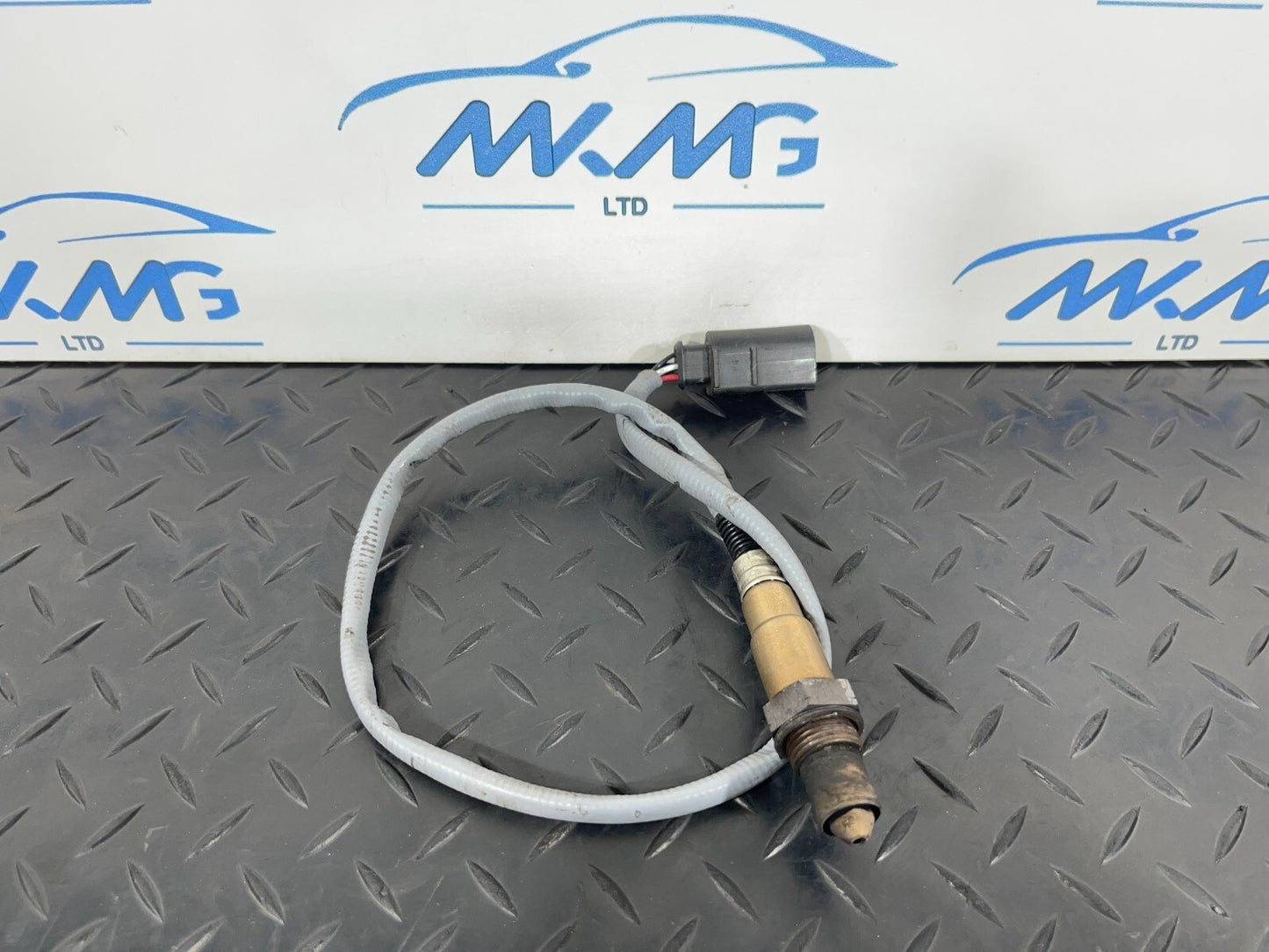 14-21 MERCEDES BENZ C300h W205 OXYGEN LAMBDA PROBE SENSOR DIESEL A0005456229