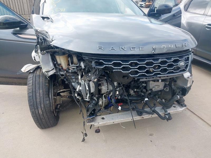 2019 Land Rover Range Rover Evoque L551 SALZA2AXXLH017060