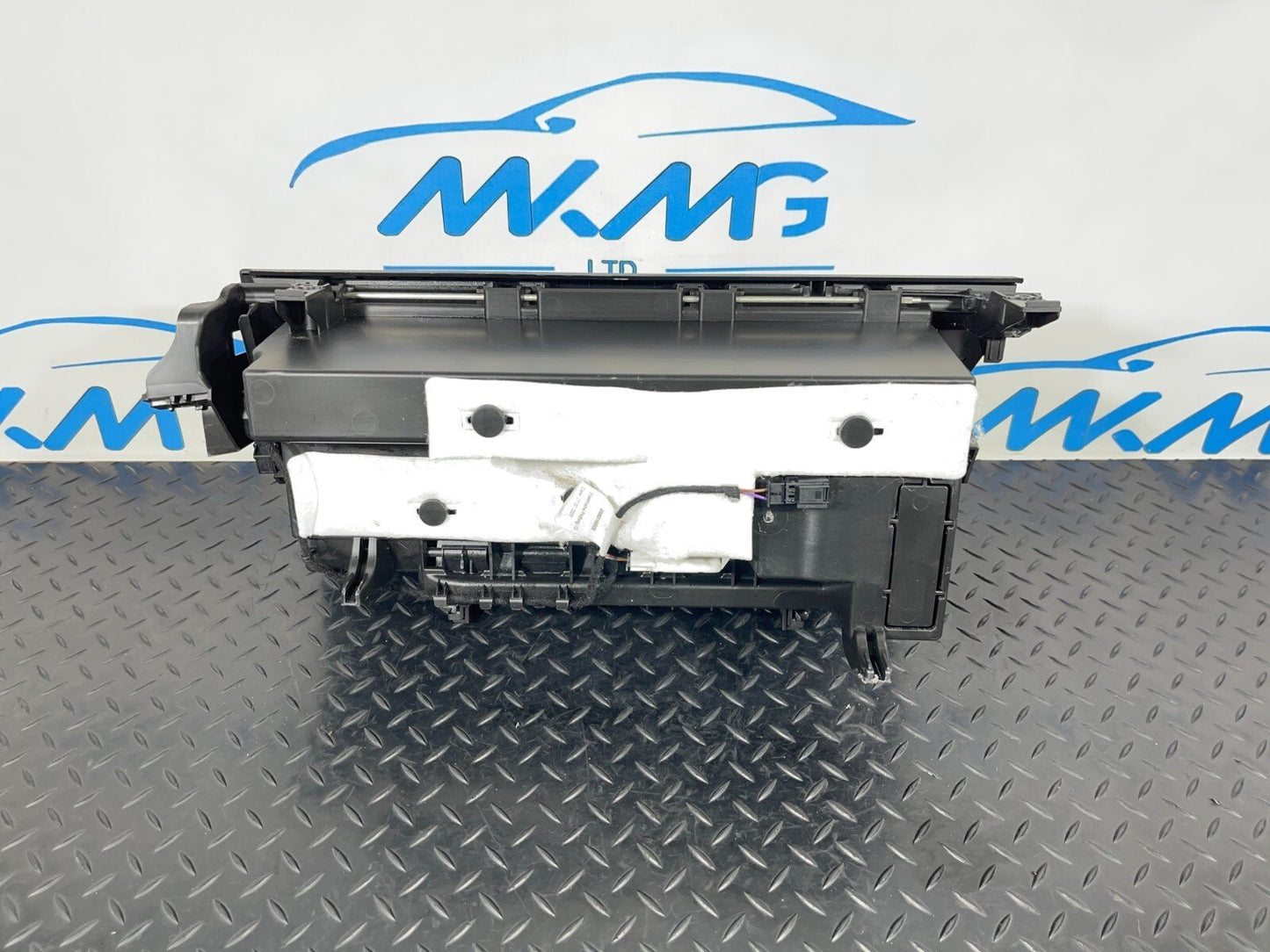 Glove Box Mercedes C118 W177 Storage Compartment Glovebox Black A1776803800