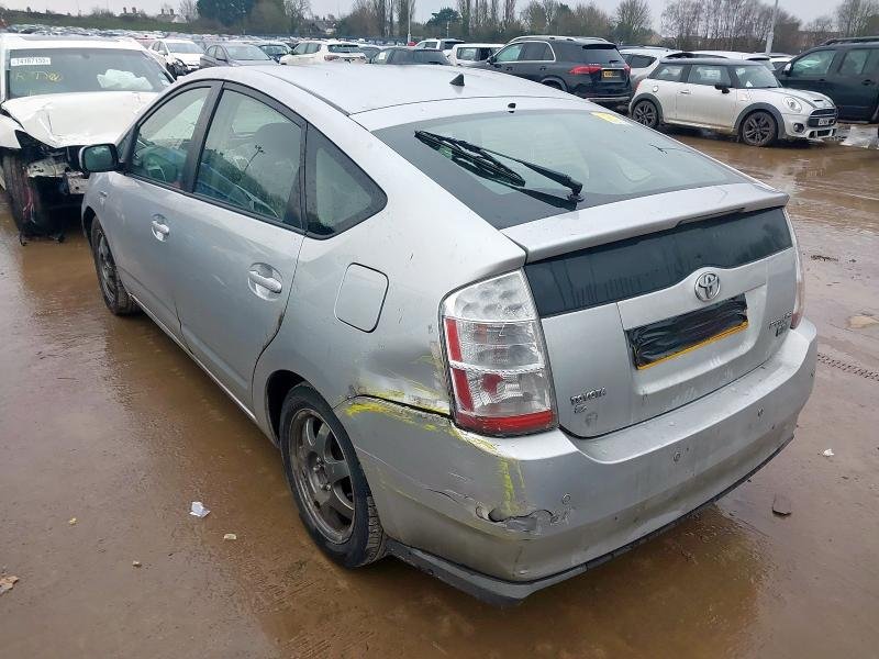 2007, Toyota, Prius, MK2 (NHW20)