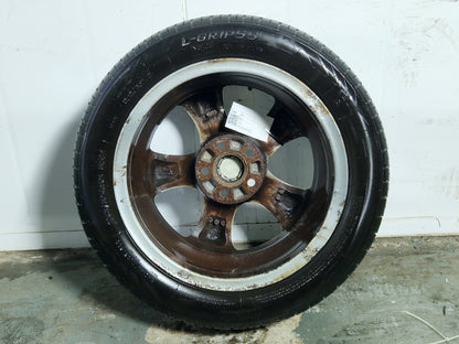 Skoda Fabia 5J 15" Alloy Wheel with Tyre 195/50/15 Genuine ~6mm
