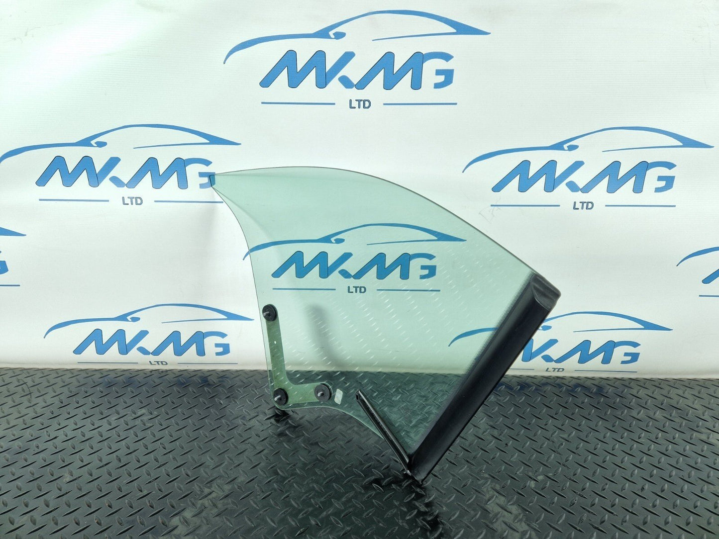 12-17 AUDI S5 CONVERTIBLE REAR LEFT SIDE WINDOW GLASS 43R-00082 8P7845457