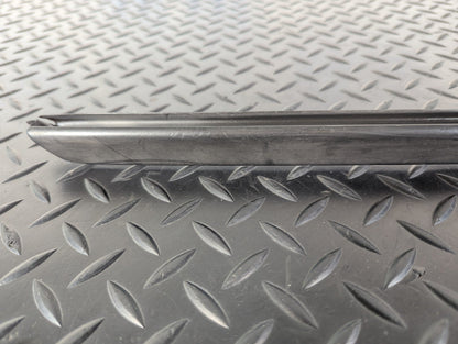 10-17 AUDI A8 4H LEFT WINDSCREEN VERTICAL  TRIM  4H0854327