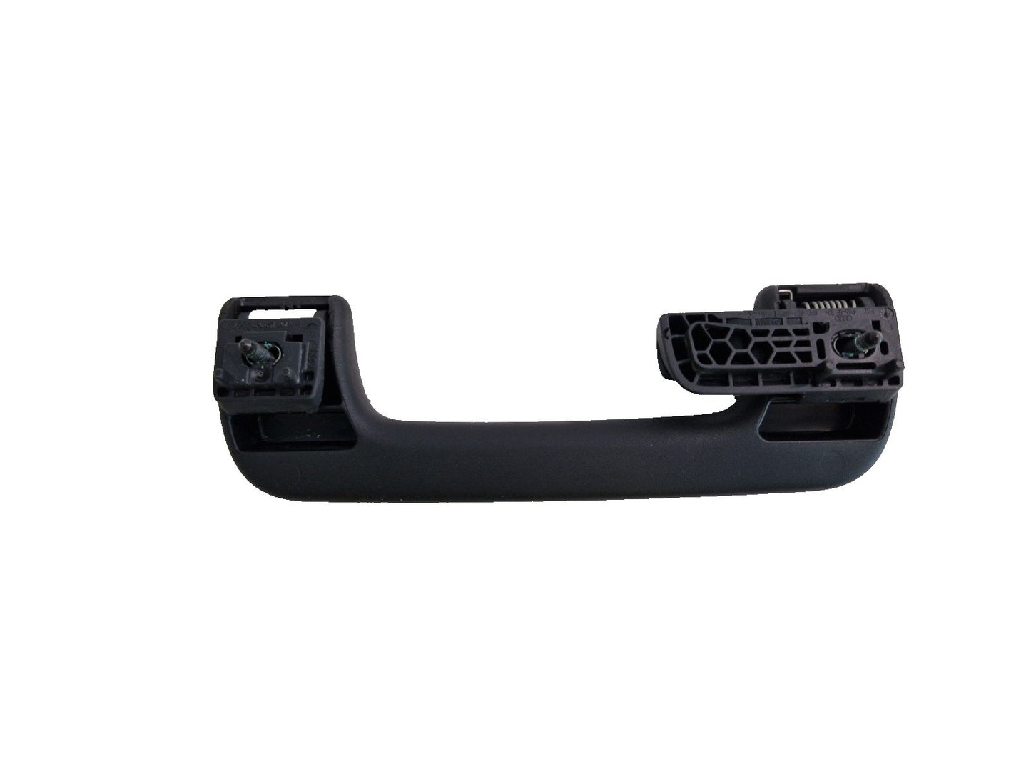 10-15 AUDI Q7 4L GENUINE SET OF 4 BLACK GRAB HANDLES 8P0857607K