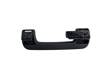 10-15 AUDI Q7 4L GENUINE SET OF 4 BLACK GRAB HANDLES 8P0857607K