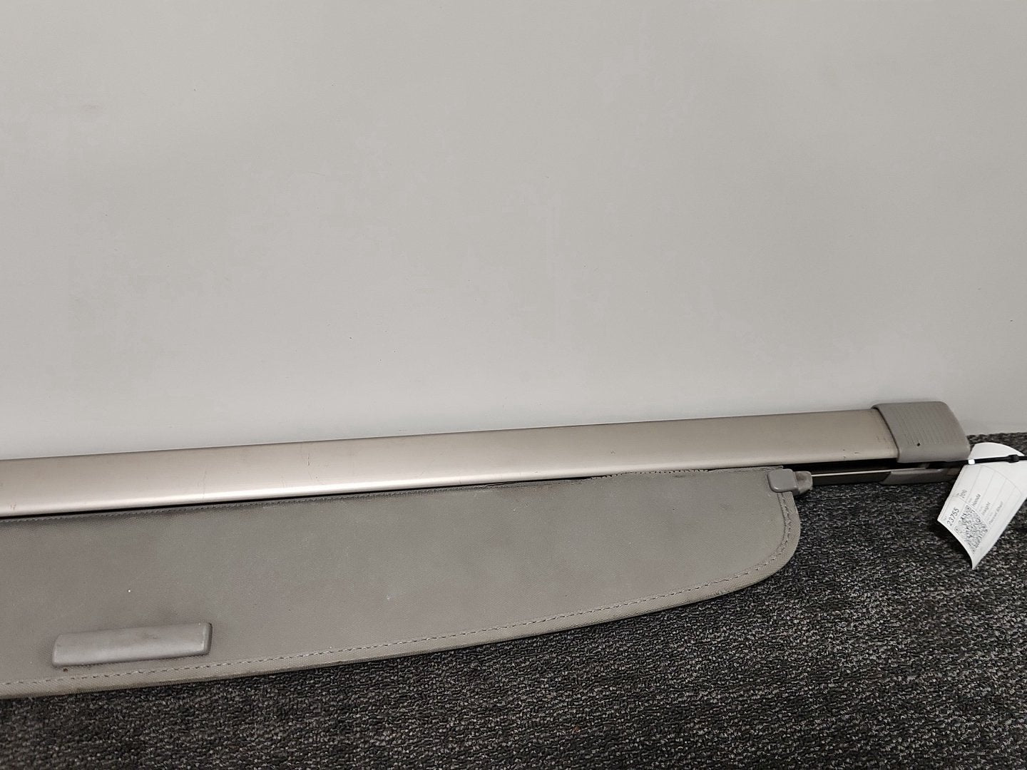 Honda Insight MK2 (ZE2) Hatchback Rear Lugggage Load Parcel Shelf *Damaged*