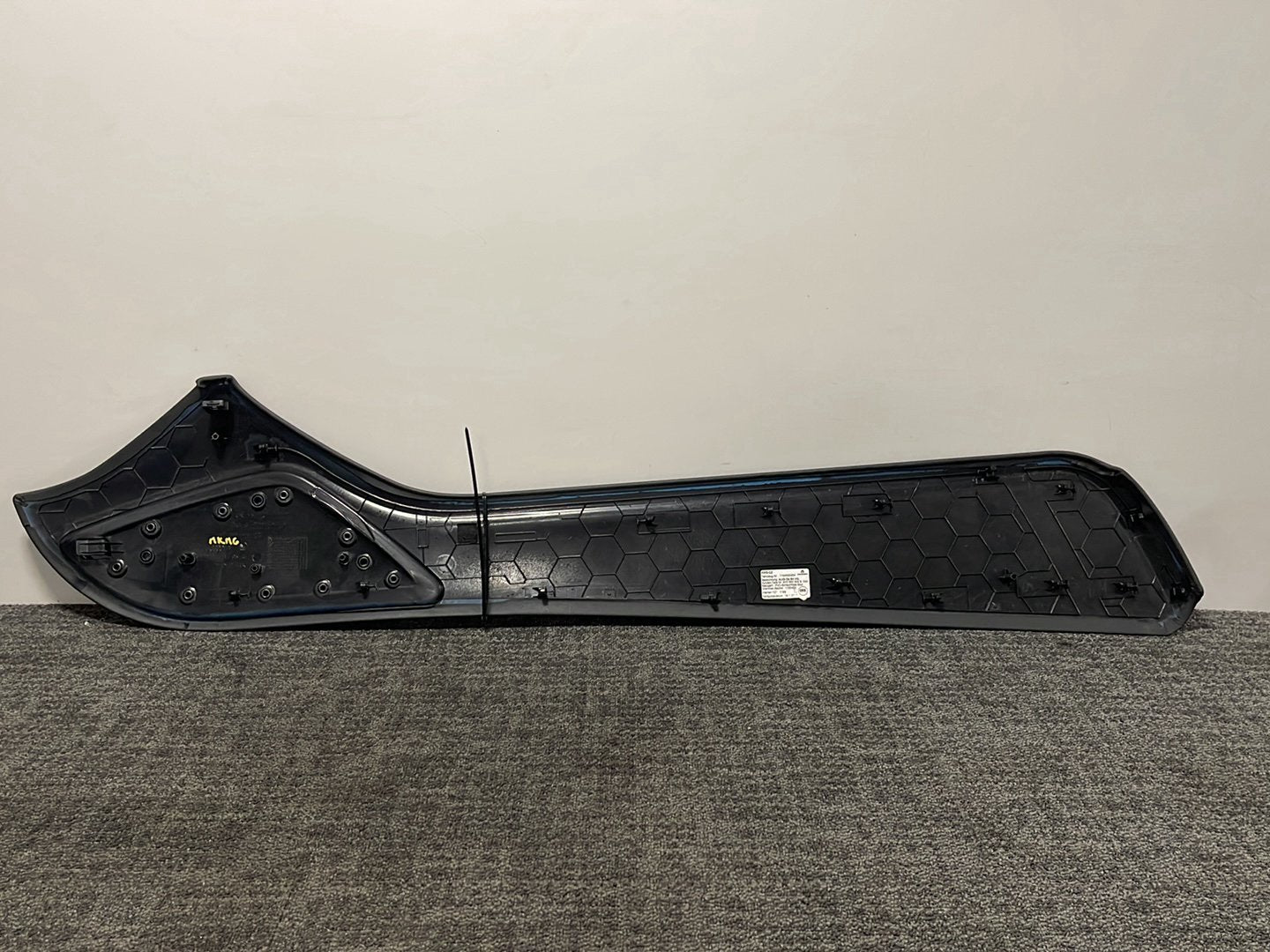 Audi A8 4H Right &amp; Left Centre Console Side Trim Pair 4H2863304B 4H2863303B
