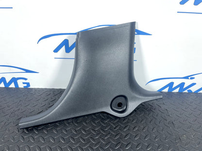 12-18 MERCEDES A-CLASS W176 GENUINE DRIVER SIDE LOWER B-PILLAR TRIM A1766920200