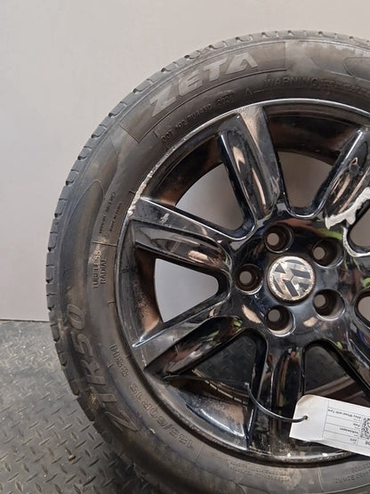2011 Volkswagen Polo 6R MK5 15" Alloy Wheel with Tyre 185/60/15 ~6mm