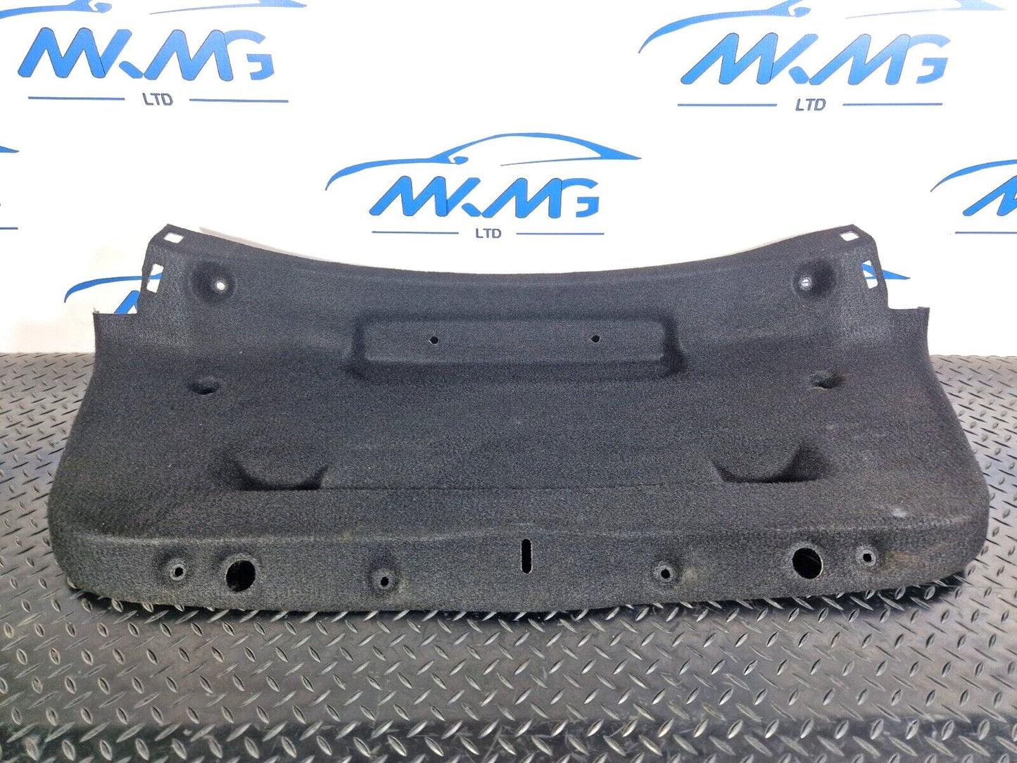 BMW 2 SERIES GRAN COUPE F44 Bare Interior Boot Lid Trim Panel 7477422-09