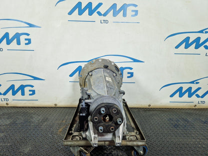 14-21 MERCEDES C200d W205 1.6 OM626.951 DIESEL AUTOMATIC GEARBOX A2052703502