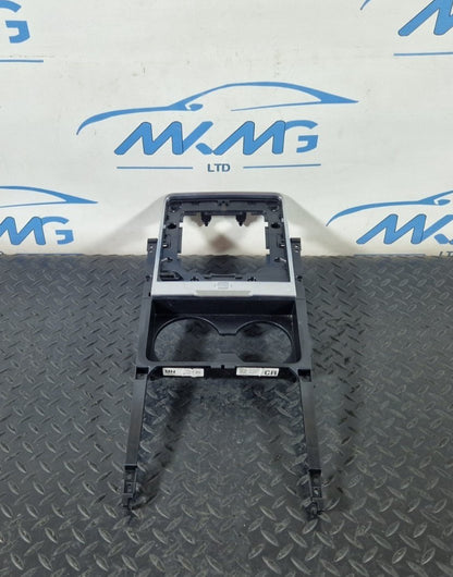 19-ON RANGE ROVER EVOQUE L551 CENTER CONSOLE CUP HOLDER TRIM BEZEL K8D2045K98A