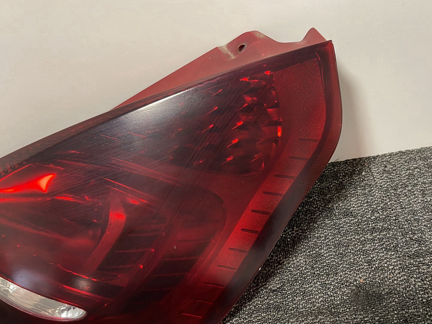 2011 Ford Fiesta MK7 Genuine Rear Right O/S Driver Tail Light 8A61-13404-A
