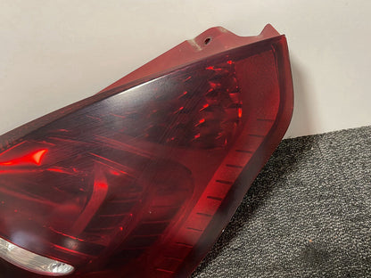 2011 Ford Fiesta MK7 Genuine Rear Right O/S Driver Tail Light 8A61-13404-A