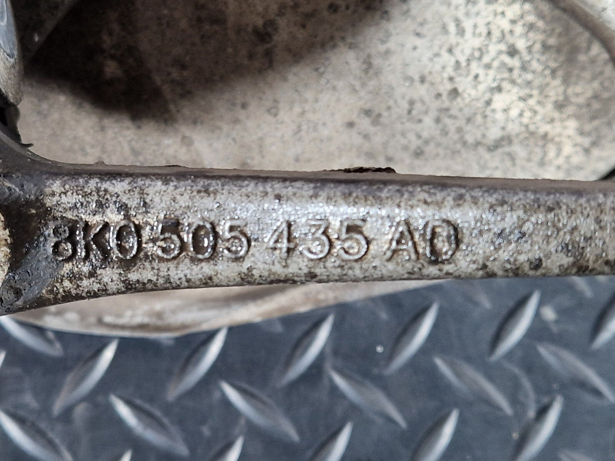 Audi A6 C7 Left Rear Suspension Wheel Hub 8K0505431AM
