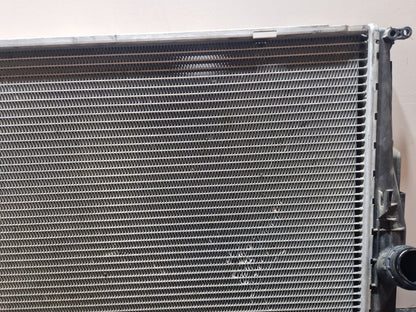 BMW 116i 1.6LL Petrol 85.0kw N45B16O1 (N45B16A) Water Condenser Radiator 7522934