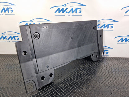 16-19 AUDI A4 B9 SALOON GENUINE TRUNK BOOT PLASTIC COVER TRIM 8W5863373