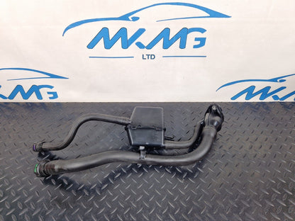 16-19 AUDI A4 B9 GENUINE ADBLUE TANK FILLING HOSES 8W0131963A
