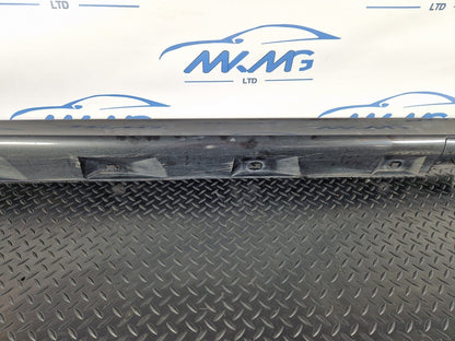 10-18 AUDI A7 4G S-LINE OEM SIDESKIRT LEFT SIDE DIESEL 4G8853855E