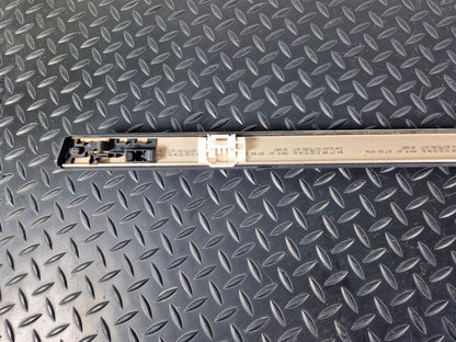 Mercedes-Benz A-Class Genuine Left NS Passenger Roof Rail Strip Trim A1776903100