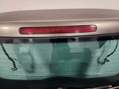 Skoda Yeti MK1- 5L SUV Genuine Rear Bootlid Trunk Tailgate in Brown 1M/ F8N