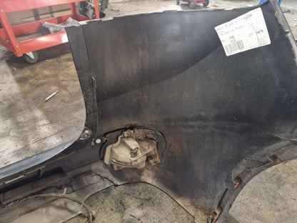 Vauxhall Zafira MK3 (C) (A3470) MPV Genuine Rear Tailgate Bumper in Black GAR