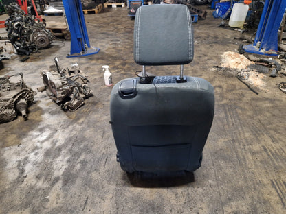 Ford Fiesta MK7 Hatchback Left Genuine Front Left N/S Passenger Seat