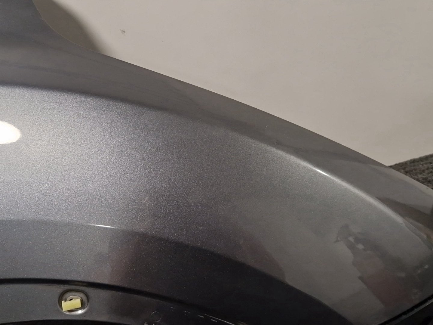 Nissan Juke MK1 (F15) SUV Front Right O/S Driver Wing Fender Panel in Grey KAD