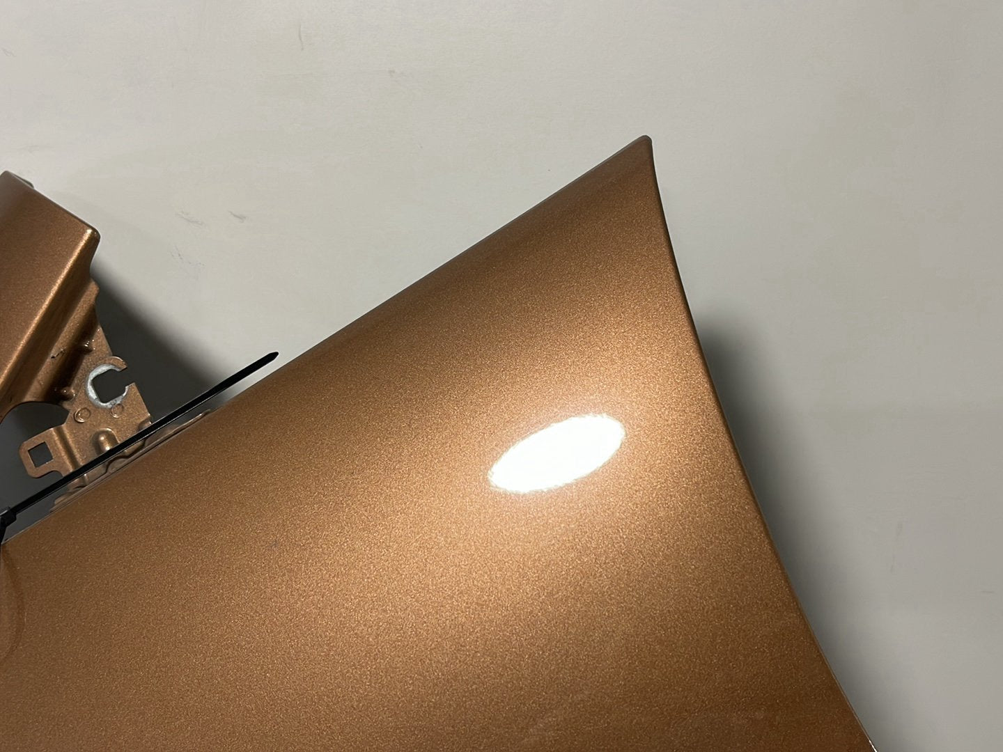 Ford C-Max MK2 (C344) MPV Front Left Wing Fender Panel in Brown Burnished Glow
