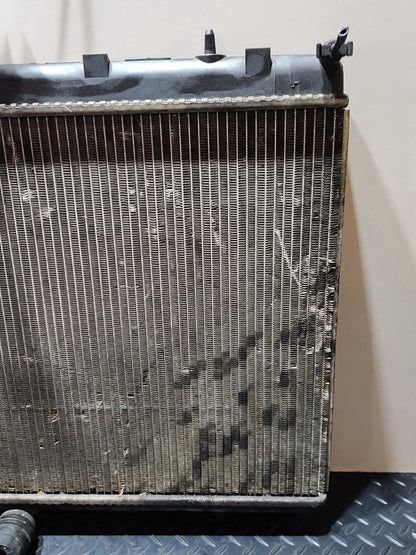 2008 Peugeot Partner MK2 (PH1) (B9) - Radiator