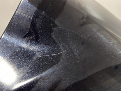 Ford Fiesta MK7 Hatchback Front Right Wing Fender Panel Panther Black Metallic
