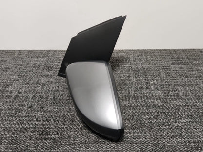 Volkswagen Polo 6R - MK5 Hatchback Front Left Wing Mirror in Pepper Grey U5/D7R