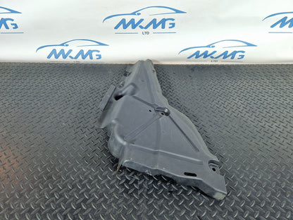 11-19 MERCEDES BENZ ML W166  REAR RIGHT  UNDERTRAY SPLASH GUARD A1666809607
