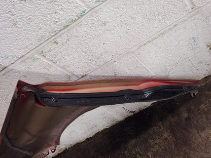 Citroen C4 Picasso MK2 MPV Front Right O/S Driver Wing Fender Panel RUBY RED