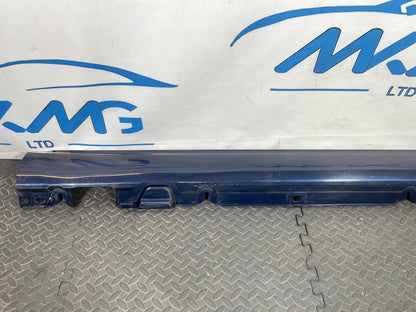 14-21 MERCEDES C CLASS W205 RIGHT DRIVER SIDE SKIRT A2056907002 A2056907202