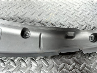 16-19 AUDI A4 B9 SALOON GENUINE FRONT LEFT SIDE WING FENDER COVER 8W0821111
