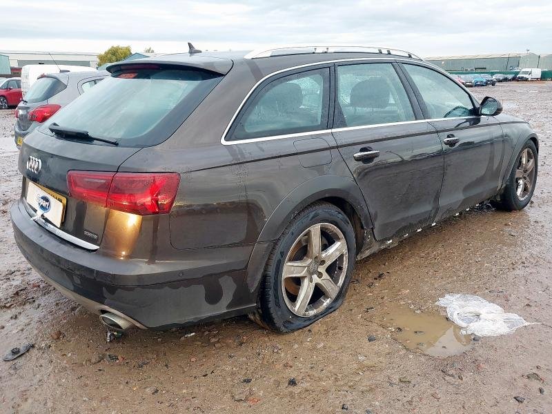 2016, Audi, A6 Allroad, Quattro, C7, WAUZZZ4G5HN025349
