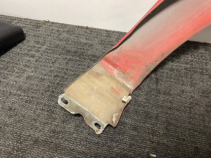 Vauxhall Corsa MK4 (E) (4500) Hatchback Front Left Wing Fender Panel in Red