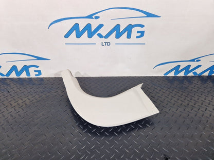 11-18 BMW 6 SERIES F06 RHD FRONT LEFT BOTTOM FOOT AREA TRIM COVER 7328015