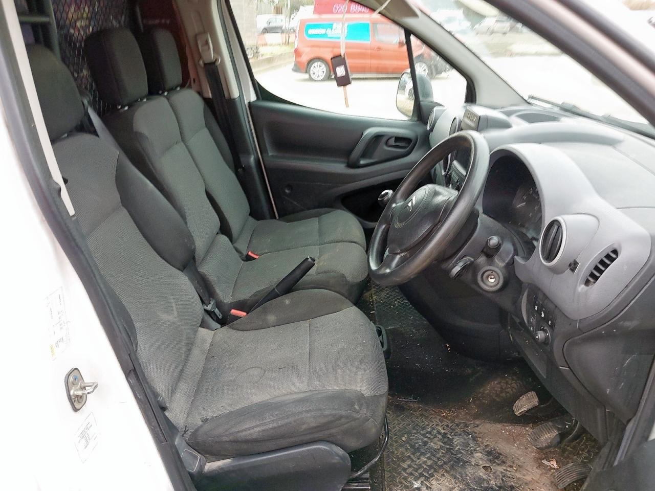 2017 Citroen Berlingo MK2 (B9)