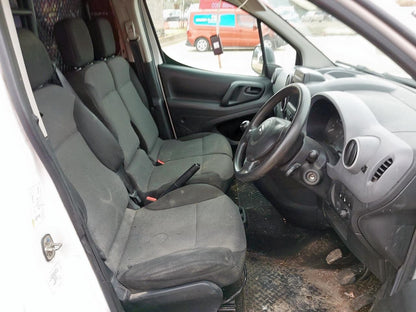 2017 Citroen Berlingo MK2 (B9)
