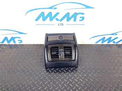 12-18 BMW  3 4 SERIES F30 F31  F32 F33 FREAR CENTRE VENT CONSOLE 9207330