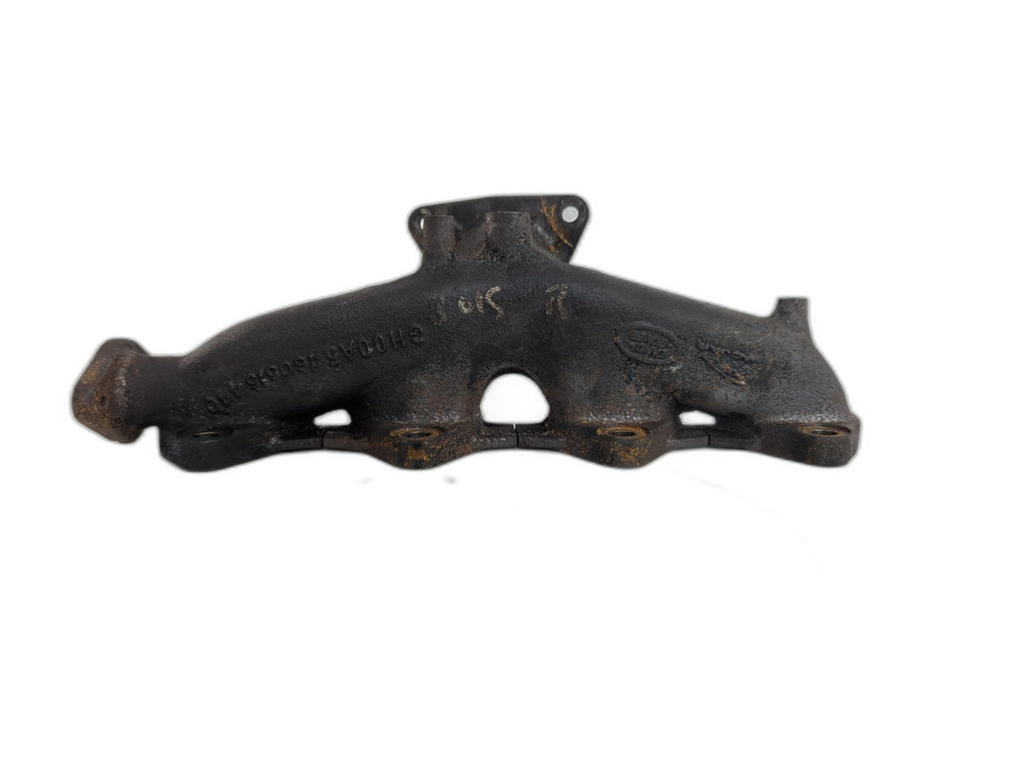 15-19 RANGE ROVER EVOQUE L538 2.0 DIESEL TURBO EXHAUST MANIFOLD GH00A5