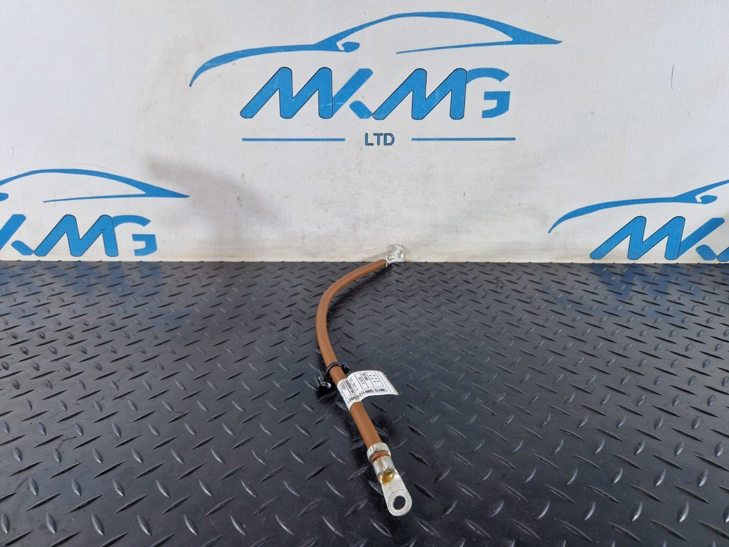 16-19 MERCEDES BENZ GLE W166 EQUIPOT BONDING LINE WIRE CABLE A0005401164