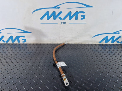 16-19 MERCEDES BENZ GLE W166 EQUIPOT BONDING LINE WIRE CABLE A0005401164