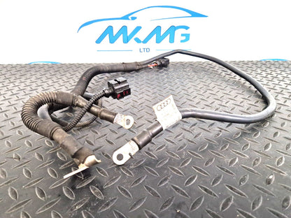 16-20 AUDI Q7 4M GENUINE POSITIVE BATTERY CABLE 4M0971228BF