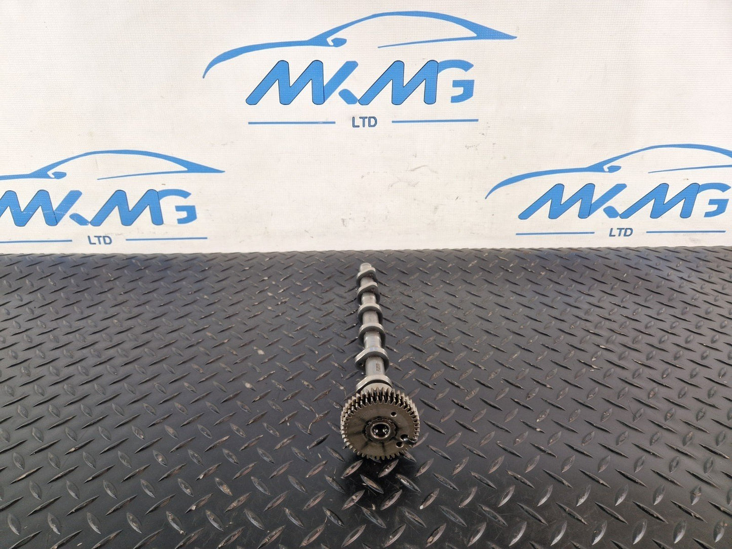 16-20 AUDI Q7 4M GENUINE 3.0 DIESEL CRT CRTC CAM SHAFT CAMSHAFT 059109021HQ