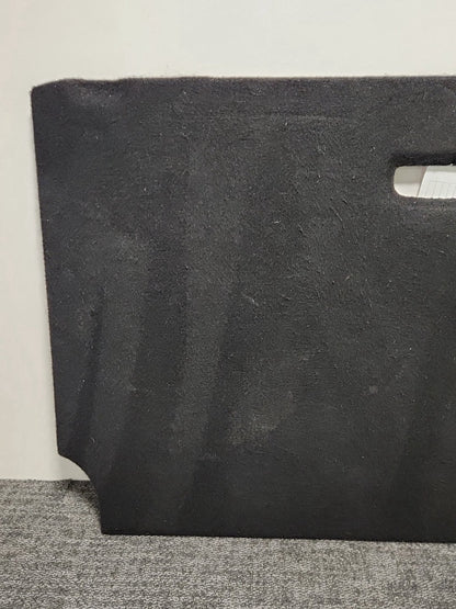 Vauxhall Meriva MK2 (B) (4470) MPV Genuine Boot Liner Floor Cover 13285972